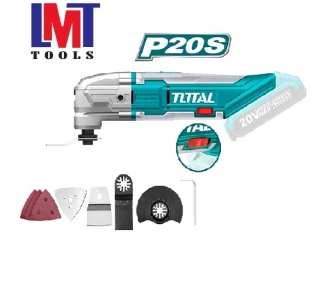 Máy cắt đa năng dùng pin Lithium 20V Total TMLI2001 (Chưa Pin & Sạc)