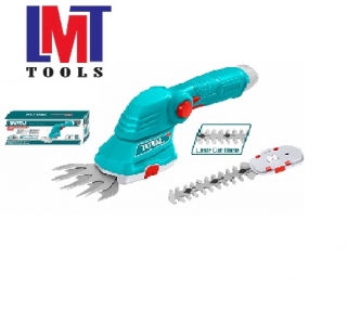 Máy cắt hàng rào dùng pin Lithium 12V Total TSTLI1201 (Chưa Pin & Sạc)