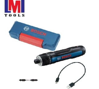 Máy vặn vít dùng pin 3.6V Bosch Go Gen 3 (06019H2280) SOLO
