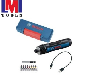Máy vặn vít dùng pin 3.6V Bosch Go Gen 3 KIT (06019H2281)