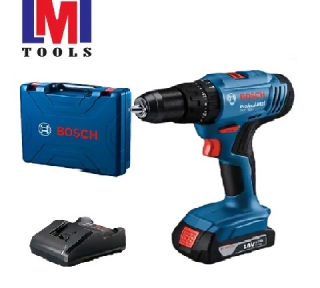 Máy Khoan Động Lực Dùng Pin 18V Bosch GSB 183-LI (1 Pin 2.0Ah )