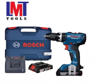 Máy khoan động lực dùng pin 18V Bosch GSB 18V-65 (2 Pin & 1 Sạc)