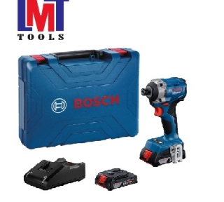 Máy vặn vít dùng pin 18V Bosch GDR 18V-215 (2 Pin, 1 Sạc)