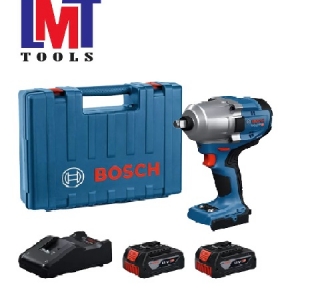 Máy vặn bu lông dùng pin 18V Bosch GDS 18V-780 (2 Pin 5.0Ah, 1 Sạc)