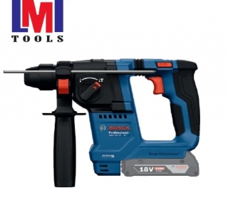 Máy khoan búa dùng pin 18V Bosch GBH 18V-18 (SOLO)