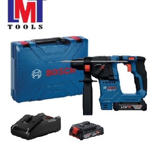 Máy khoan búa dùng pin 18V Bosch GBH 18V-18 (2 Pin 2.0Ah)