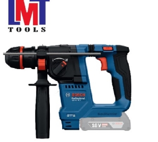 Máy khoan búa dùng pin 18V Bosch GBH 18V-18 X One-chuck (SOLO)