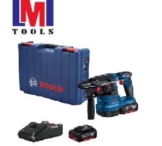 Máy khoan bê tông dùng pin 18V Bosch GBH 185-LI