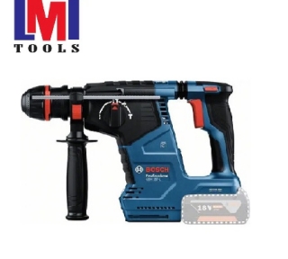 Máy khoan búa dùng pin 18V Bosch GBH 187-LI ONE CHUCK (SOLO)