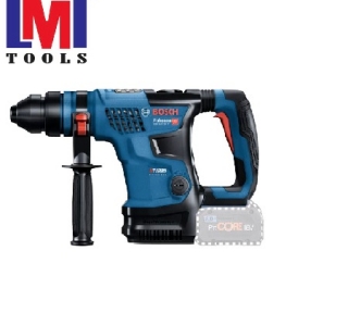Máy khoan bê tông dùng pin 18v Bosch GBH 18V-34 CF (Solo)