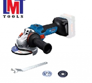 Máy mài góc dùng pin 100mm 18V Bosch GWS 18V-15 S (SOLO)