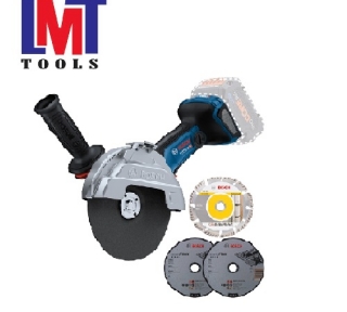 Máy mài góc dùng pin 18V Bosch GWS 18V-180 PC (SOLO)