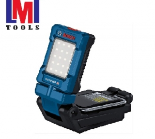 Đèn LED đa năng dùng pin 18V Bosch GLI 18V-800 (SOLO)