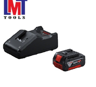 Bộ Sạc 18V GAL 18V-40 & GBA 4.0Ah Bosch 1600A039YL