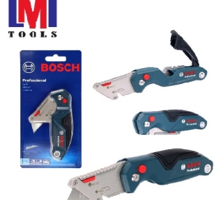 Dao gấp gọn cắt ron Bosch 1600A016BL