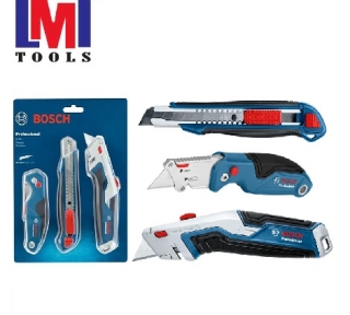 Bộ 3 dao cắt đa năng Bosch 1600A027M4