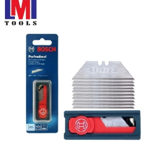 Hộp 10 lưỡi dao Bosch 1600A016ZH