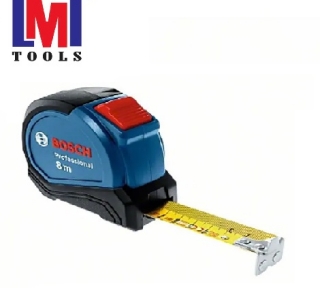 Thước cuộn thép 8m Bosch 1600A01V3S