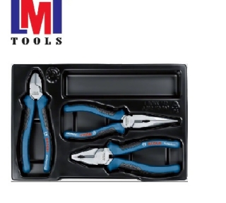 Bộ 3 kìm đa năng Bosch 1600A016BG