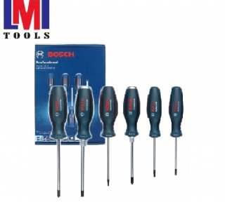 Bộ tua vít đa năng 6 món Bosch 1600A02CV3