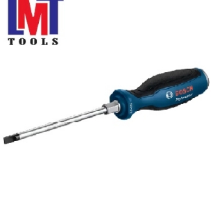 Tua vít đóng đầu dẹp SL6.5x125mm Bosch 1600A01TG1
