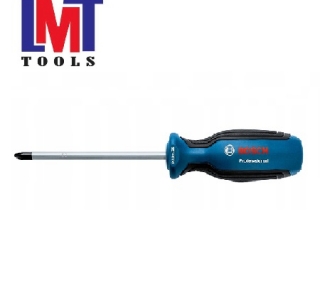 Tua vít đầu hoa thị PZ2x125mm Bosch 1600A01V08