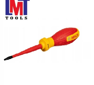 Tua vít cách điện VDE đầu bông TX10 Bosch 1600A02NC5