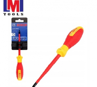 Tua vít cách điện VDE đầu bông TX20 Bosch 1600A02NC7