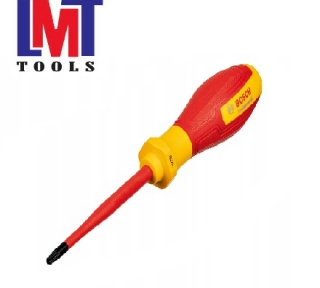 Tua vít cách điện VDE đầu bông TX25 Bosch 1600A02NC8