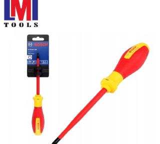 Tua vít đầu bông TX30x125mm cách điện Bosch 1600A02NC9