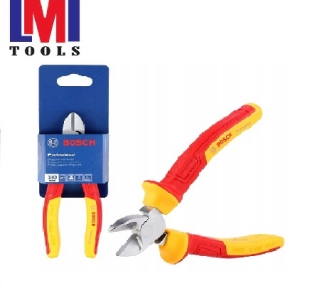 Kềm cắt chéo cách điện VDE 160 mm Bosch 1600A02ND9