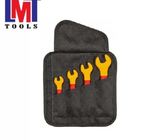 Bộ cờ lê cách điện VDE 4 món Bosch 1600A02NE8