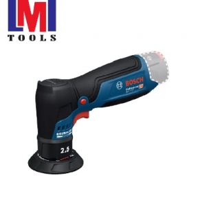 Thân máy chà nhám dùng pin 12V Bosch GEX 12V-77 (SOLO) Thân máy chà nhám dùng pin 12V Bosch GEX 12V-77 (SOLO)