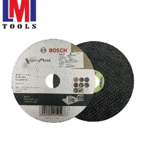 Đá cắt inox 105x1.0x16mm Bosch 2608901468 Đá cắt inox 105x1.0x16mm Bosch 2608901468