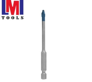 Mũi khoan gạch cứng Hex-9 5x90 Bosch 2608900589