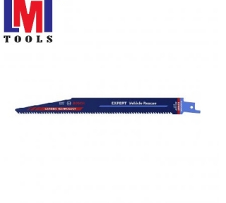 Lưỡi cưa kiếm S 1157 CHM Vehicle Rescue (Bộ 1 lưỡi) Bosch 2608900380