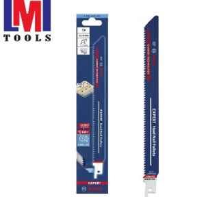 Lưỡi cưa kiếm S 1122 CHM Hard Nail Pallets (Bộ 1 lưỡi) Bosch 2608900387