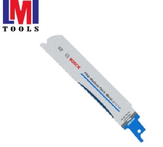 Lưỡi cưa kiếm S 937 BEF Medium Thick Metal (150x25x1.1mm) (Bộ 5 lưỡi) Bosch 2608658991