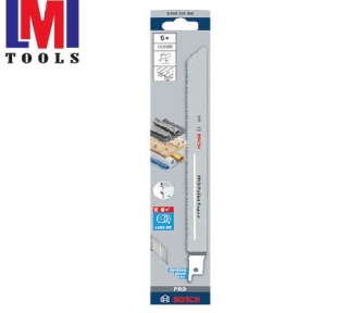 Lưỡi cưa kiếm S 1132 VFR Pallet Repair 225mm (Bộ 5 lưỡi) Bosch 2608659006