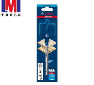 Mũi khoét gỗ đuôi cá SELFCUT 40x152mm Bosch 2608900330