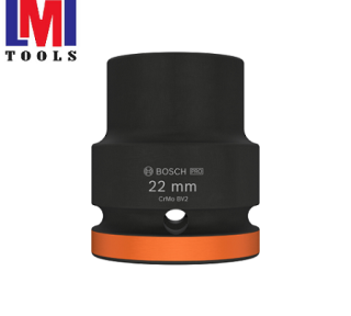 Đầu tuýp 3/4'' 22mm Bosch 2608003059