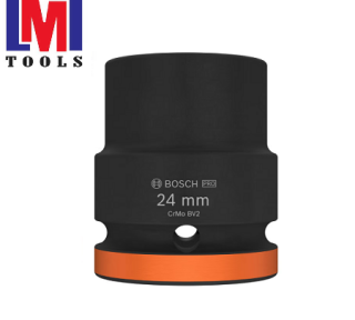 Đầu tuýp 3/4'' 24mm Bosch 2608003060