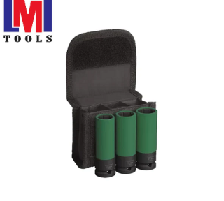 Bộ 3 chiếc 85mm 1/2'' Bosch 2608003033