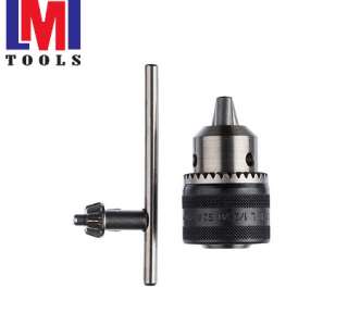Đầu khoan có khóa 13mm Bosch 1608571048