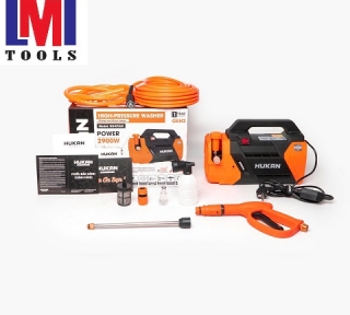 Máy rửa xe điện (GEN 2) G2-R7LUX Máy rửa xe điện (GEN 2) G2-R7LUX