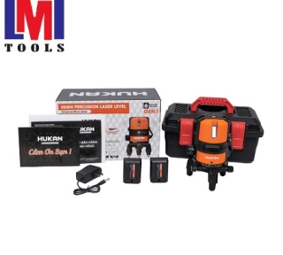 Máy cân bằng laser 5 tia xanh (GEN 1) HUKAN G1-T82