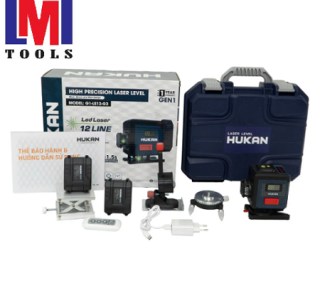 Máy cân bằng laser 12 tia xanh (GEN 1) G1-LS12-G3
