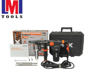 Máy khoan đục bê tông (GEN 3) G3-HUK128