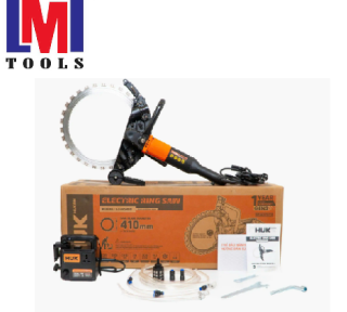 Máy cưa vòng điện HUKAN G3-RS410