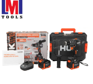 Máy khoan pin HUKAN (GEN 3) G3-F200LUX